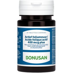 Acide Folique Actif