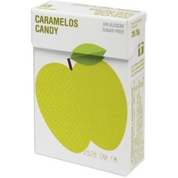 Balmelos Pomme Verte Bio 36.5g