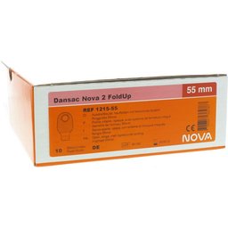 Nova 2 Foldup P/O Beige 55Mm 1215-55