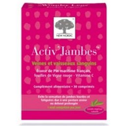 Activ Jambe Cpr 30