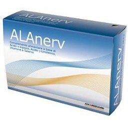 Alanerv 920Mg 20Cps 920Mg