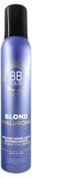 Mousse Démêlante Neutralisante BB-Hair Blond Hyaluronik Generik