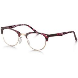 Lunettes Genova Fuchsia +2.00 1pc