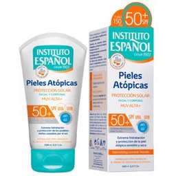 Protection Solaire Spf50 Peaux Atopiques 150ml