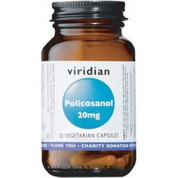 Policosanol 20mg 30caps