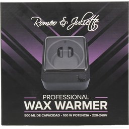 Romeo & Juliette Professional Wax Warmer 500ml 1ud