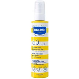 Mustela® Bébé-Enfant Spray solaire haute protection SPF 50