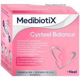 Cysteel Balance 28 sobres