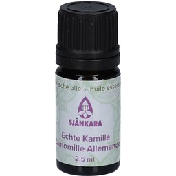 Shankara Real Huile Essentielle de Camomille Bio