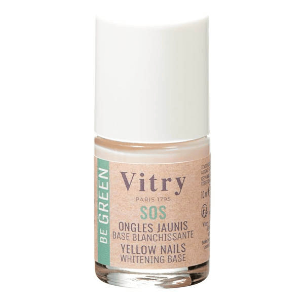 Nail Care CC Base Blanchissante Ongles 10ml