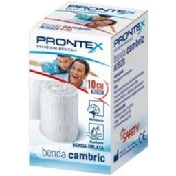 Prontex Benda Cambric 10Cm