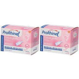 ProRhinel® embouts jetables souples
