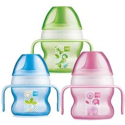Biberon Easy Start 260ml Rose 1ut
