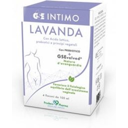 GSE Intime Lavande 2x100ml