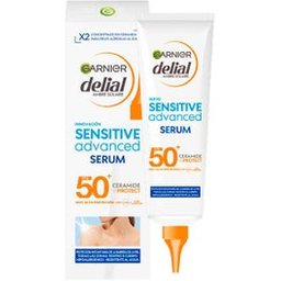Sensitive Advanced Sérum Corps Spf50+ 125ml
