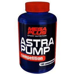 Astra Pump Competition 180comp