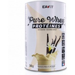Pure Whey Protéines Vanille Intense 360g