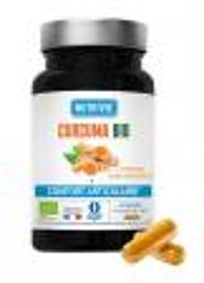 Curcuma Bio 60 Gélules - Boîte 60 gélules