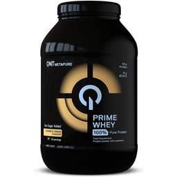 Prime Whey Cookies ET Crème