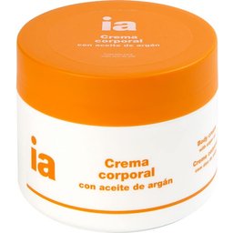 Crème corporelle à l'huile d'argan 300ml