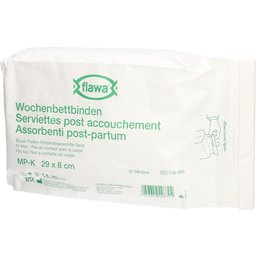 Flawa® Serviettes Post Accouchement