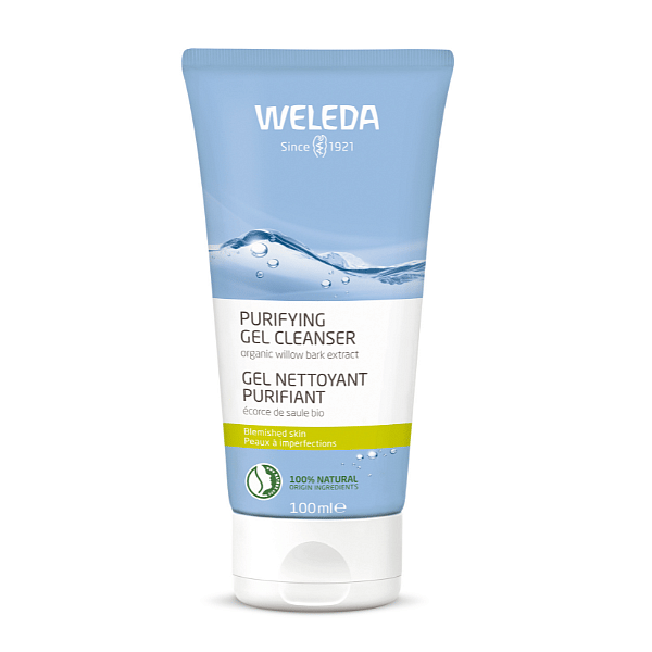 Gel nettoyant purifiant - Weleda