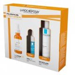 Pure Vitamin C12 Sérum Anti-Rides et Éclat 30 ml + Routine Peau Revitalisée Offerte - Coffret