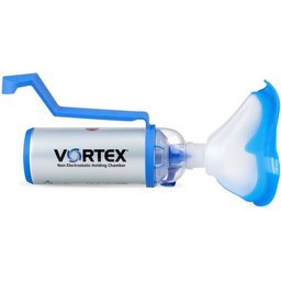 Mdr Chambre Inhalation + Masque Adulte