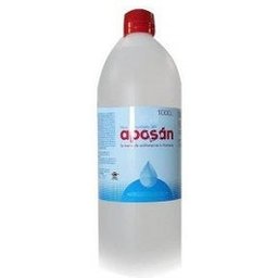 Alcool apostane 96º chlorure de benzalkonium 1l