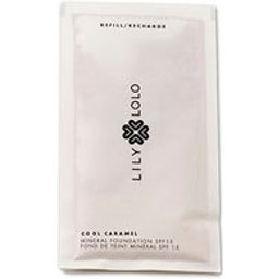 Base minérale rechargeable Cool Caramel 10g