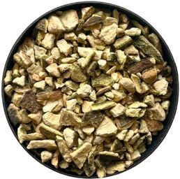 Tisane écorce orange amère (bigarade).