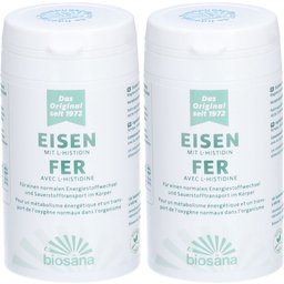 Fer avec L-Histidine