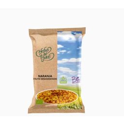 Fruit Orange Déshydraté Bio 60g