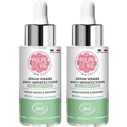 Pulpe DE VIE Sérum visage anti-imperfections