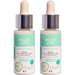 Pulpe DE VIE Sérum visage anti-imperfections