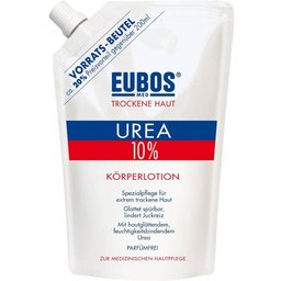 10 % Urea Lipo Repair Lotion Éco-recharge