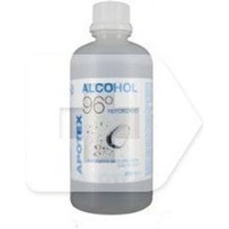 alcool 96º renforcé 250ml