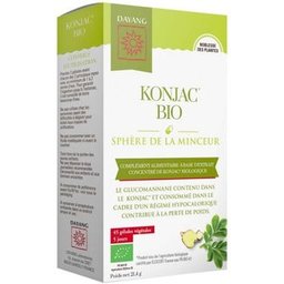 Konjac Bio Gelule 45
