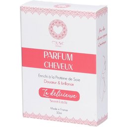 Sweet Litchi Parfum Haar