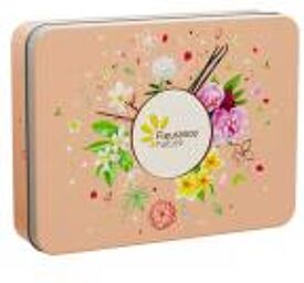 Coffret Évasion Florale Crème Mains 4 Produits - Coffret 4 tubes de crèmes