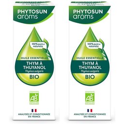 Arôms Huile Essentielle Bio Thym à Thuyanol 5ml