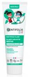 Kids Dentifrice Fluor Goût Menthe Bio 75 ml - Tube