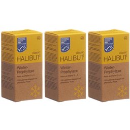 Halibut Classic Prophylaxie hivernale