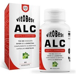 Alc Acetyl L-Carnitine 60caps