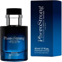 Pheromone Perfume Limited Edition For Men 50ml