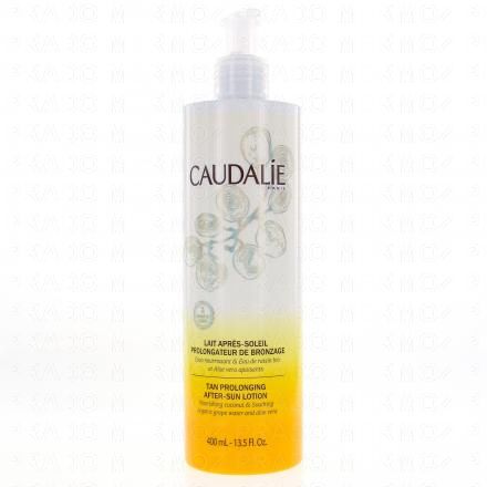 Vinosun Protect - Lait après solaire prolongateur de bronzage flacon 400 ml