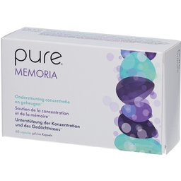 Solidpharma Pure® Memoria