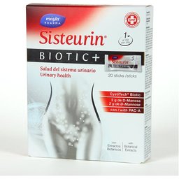 Sisteurin Biotic+ 20 Sobres