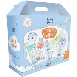 Baby Green Coffret Naissance