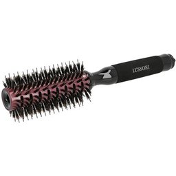 Natural Style Wooden Round Brush 28mm 1ut